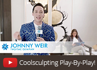 coolsculpting johnny weir