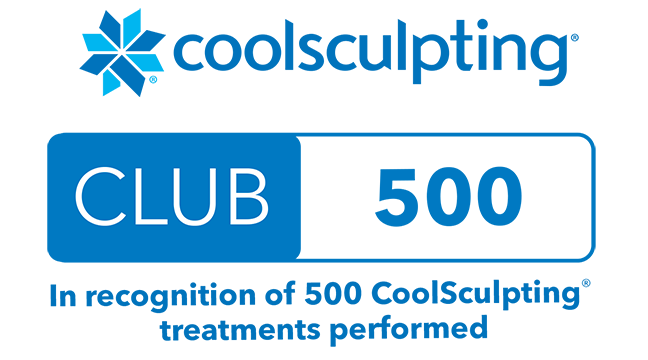Coolsculpting 500 club