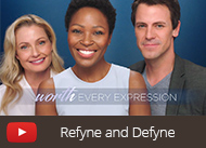 refyne and defyne video