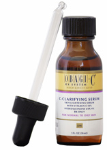 obagi C Clarifying Serum-Normal to dry Skin