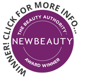 newbeauty magazine 2018 award winner
