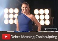 Debra Messing Coolsculpting Video