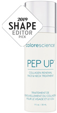 colorescience Pep Up® Collagen Renewal Face and Neck Treatment