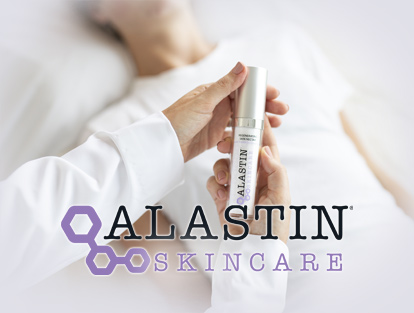 "Alastin Procedure Enhancement Skincare