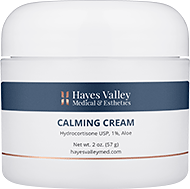  Calming Cream (hydrocortisone usp, 1%)