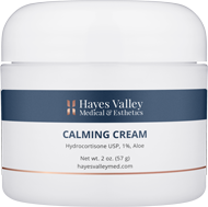 Calming Cream from Hayes Valley Medical Skincare