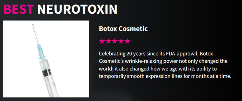 Best Botox San Francisco
