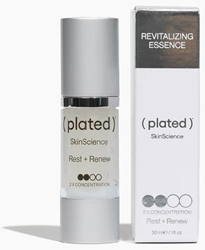 ( plated )™ SkinScience Revitalizing Essence