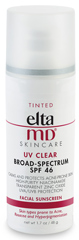 UV Clear Tinted Broad-Spectrum SPF 