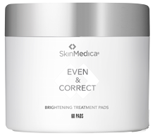 Even &  Correct Brightening Treatment Pads