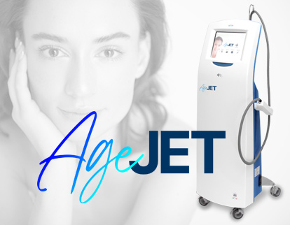 AgeJet Plasma Skin Resurfacing