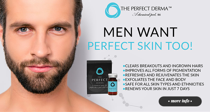 Skin Peel for Men