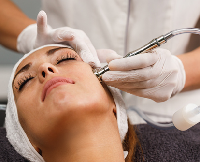 What Is Microdermabrasion