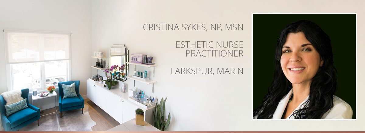 Cristina Sykes Esthetic Nurse Practitioner