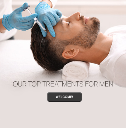 MedSpa Treatments for Men