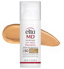 UV AOX Elements Tinted Broad-Spectrum SPF 50