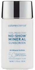 colorescience Total Protection No-Show Mineral Sunscreen