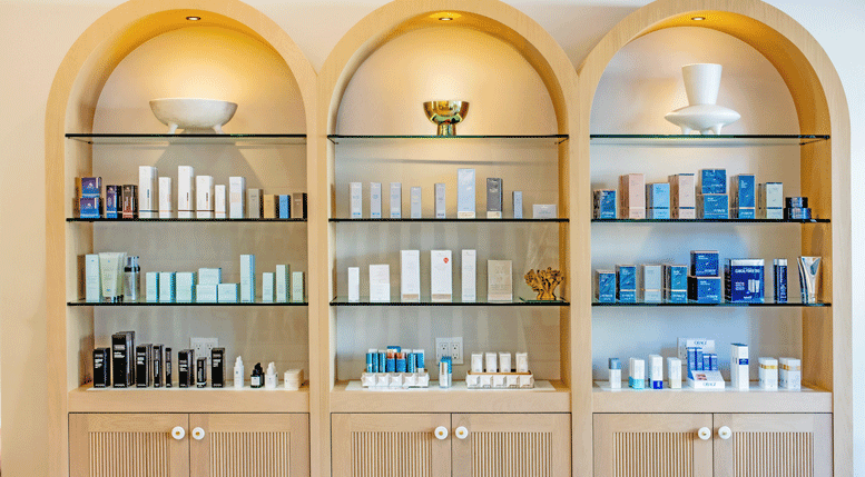 Medical-grade skin care products