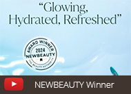 juvederm newbeauty award winner